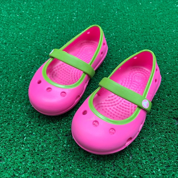 crocs size 5c